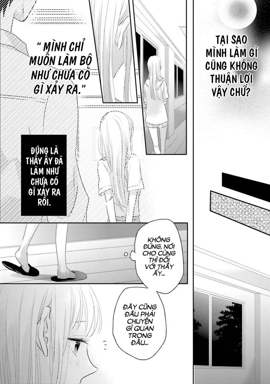 Trò Đùa Của Số Phận - Chapter 7