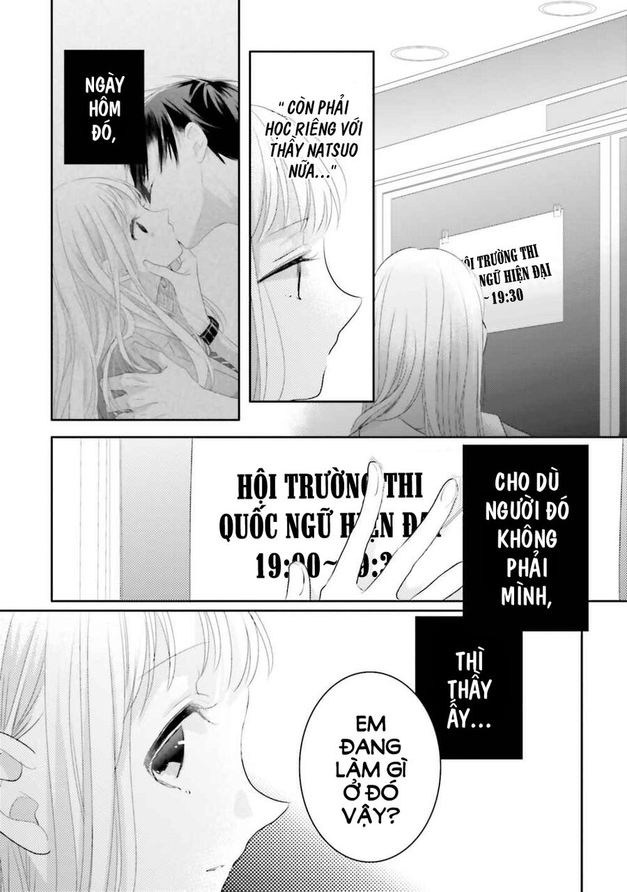Trò Đùa Của Số Phận - Chapter 7
