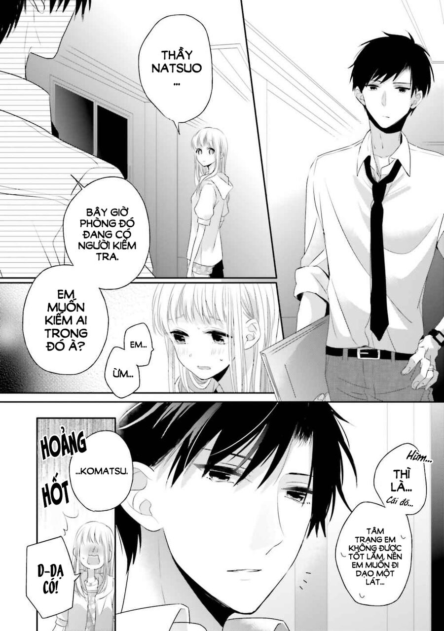 Trò Đùa Của Số Phận - Chapter 7