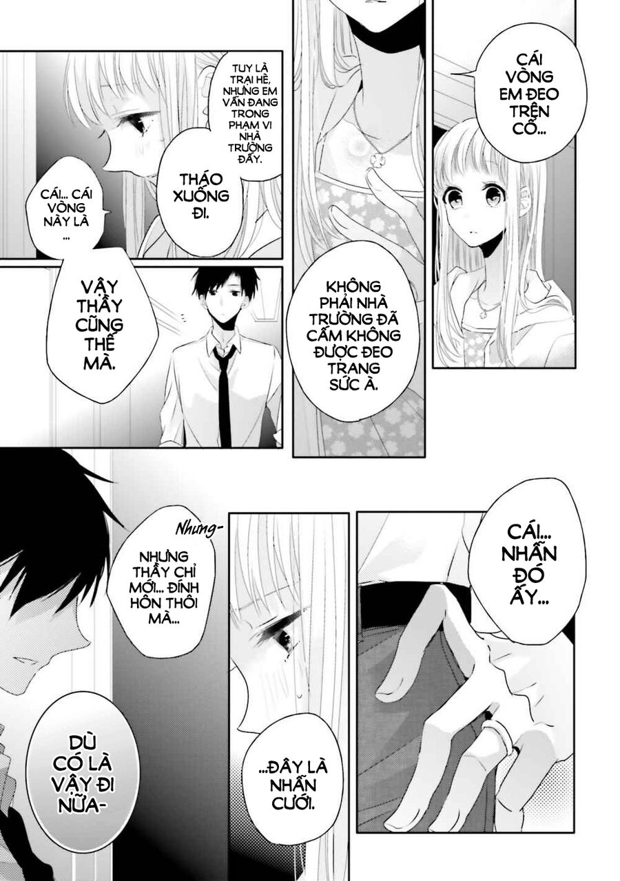 Trò Đùa Của Số Phận - Chapter 7