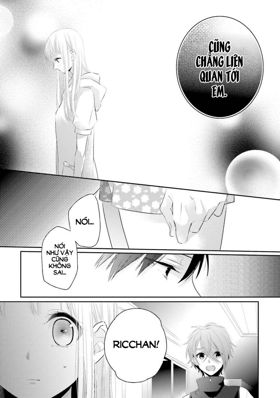 Trò Đùa Của Số Phận - Chapter 7