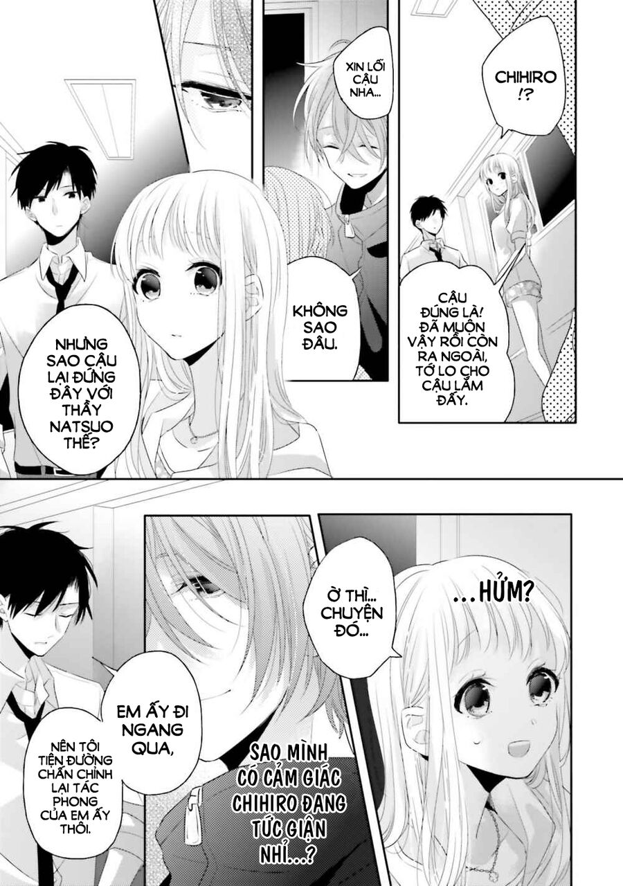Trò Đùa Của Số Phận - Chapter 7