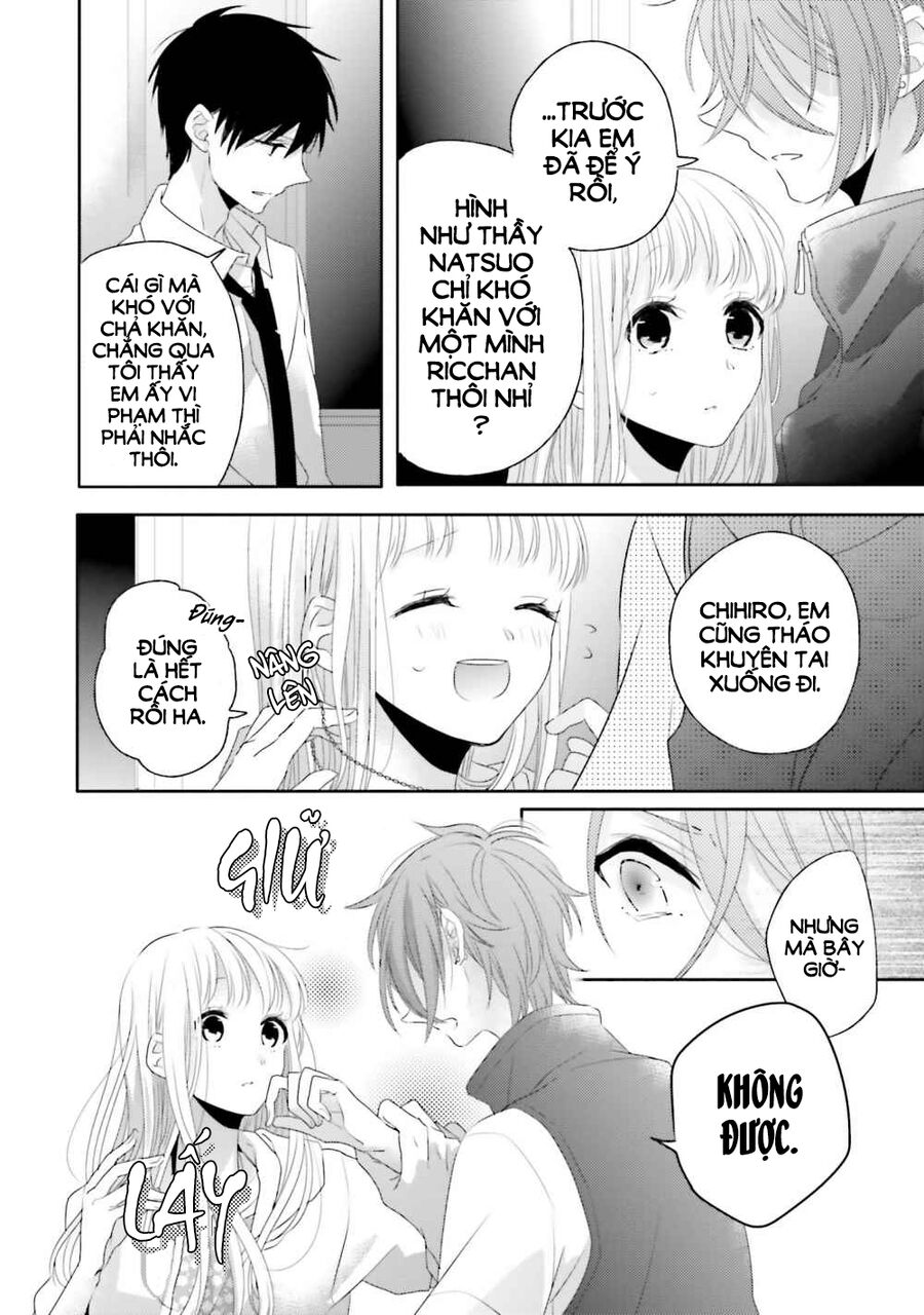 Trò Đùa Của Số Phận - Chapter 7