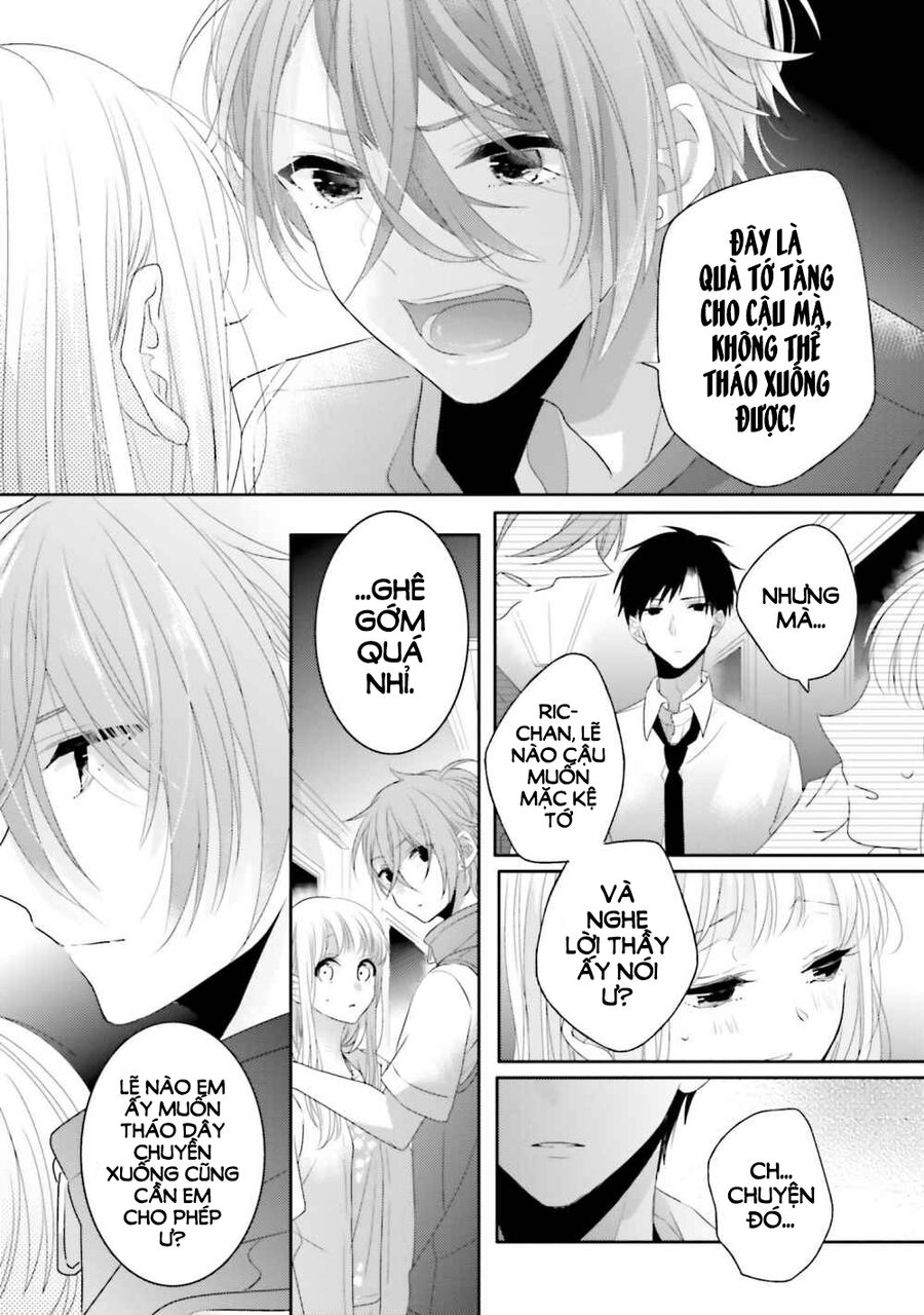 Trò Đùa Của Số Phận - Chapter 7