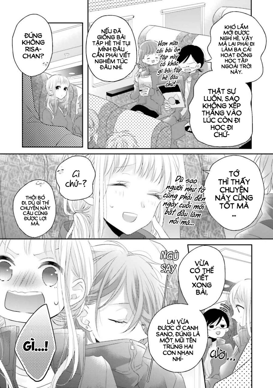 Trò Đùa Của Số Phận - Chapter 7