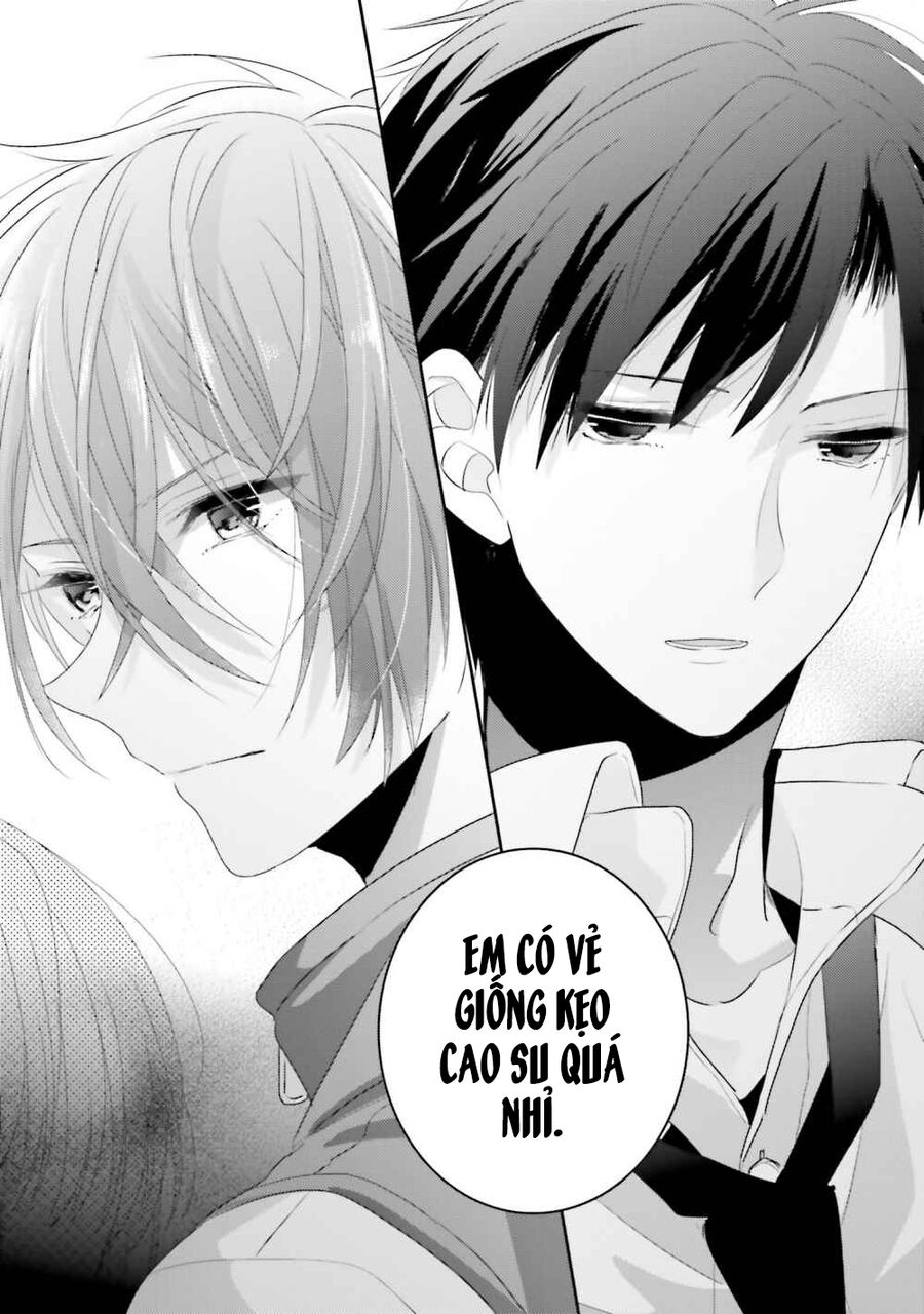 Trò Đùa Của Số Phận - Chapter 7