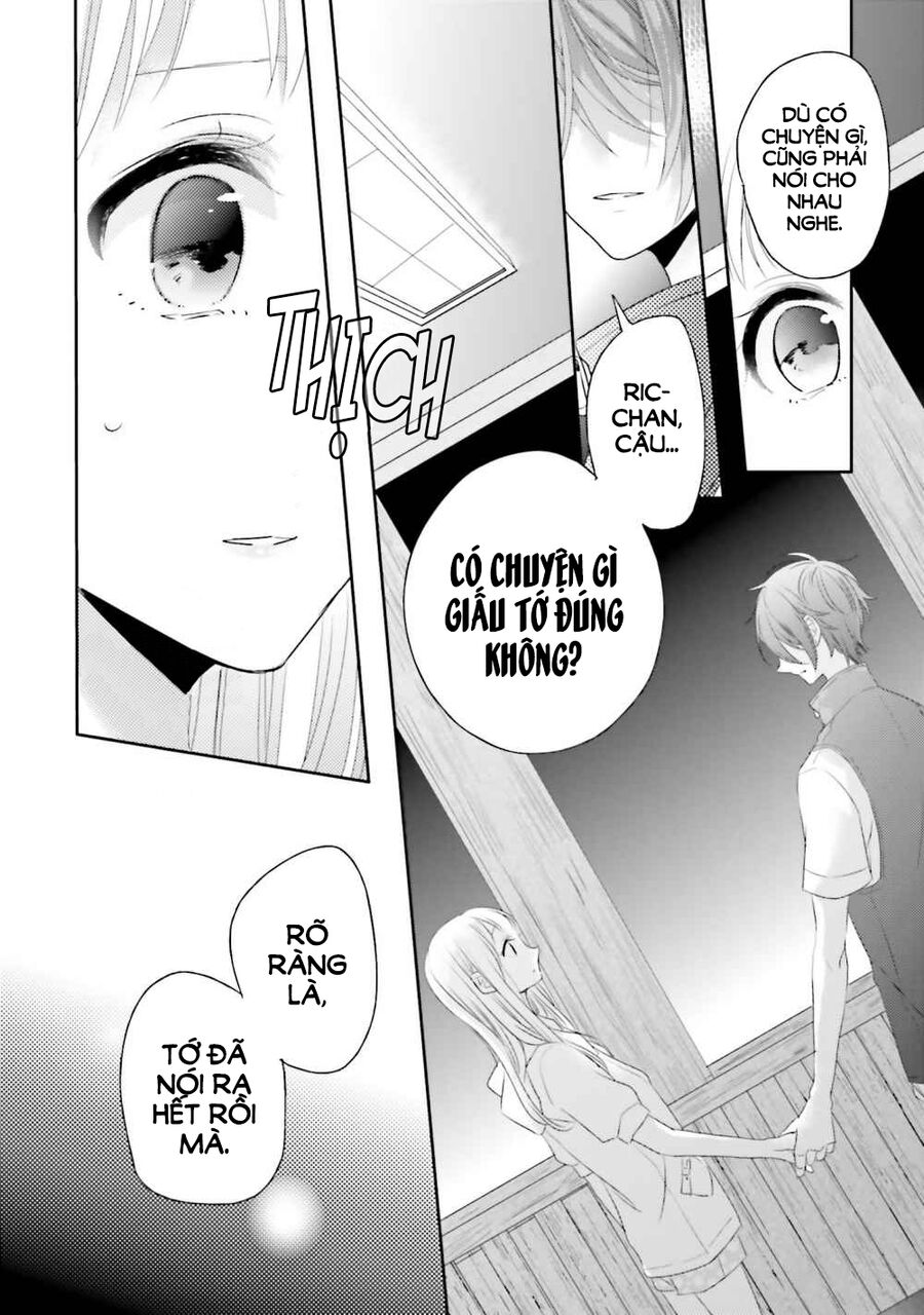 Trò Đùa Của Số Phận - Chapter 7