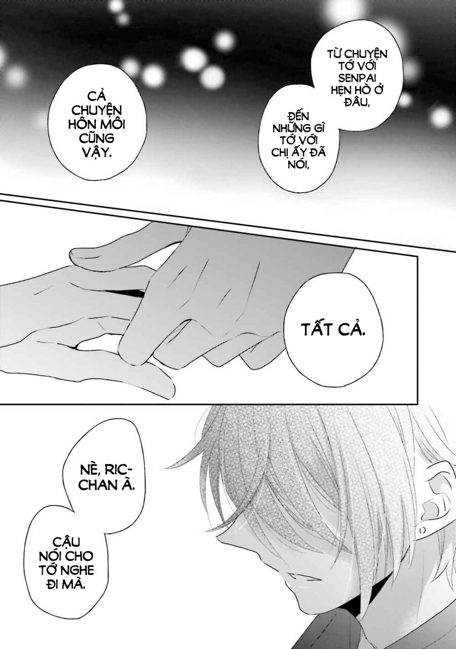 Trò Đùa Của Số Phận - Chapter 7