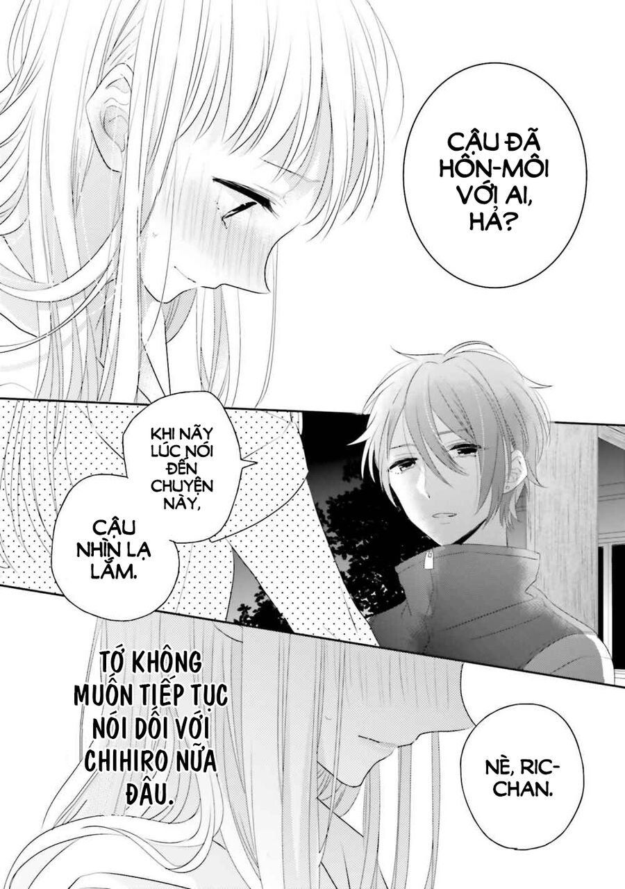 Trò Đùa Của Số Phận - Chapter 7