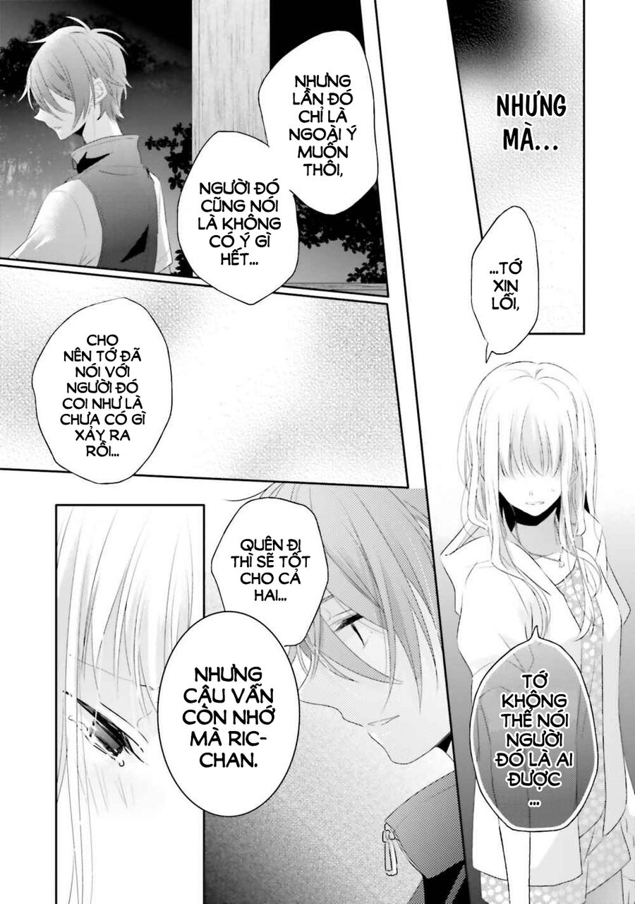 Trò Đùa Của Số Phận - Chapter 7