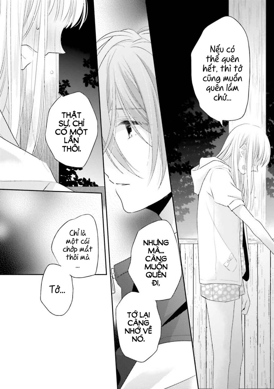Trò Đùa Của Số Phận - Chapter 7