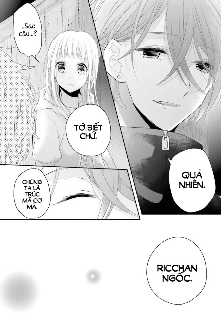 Trò Đùa Của Số Phận - Chapter 7