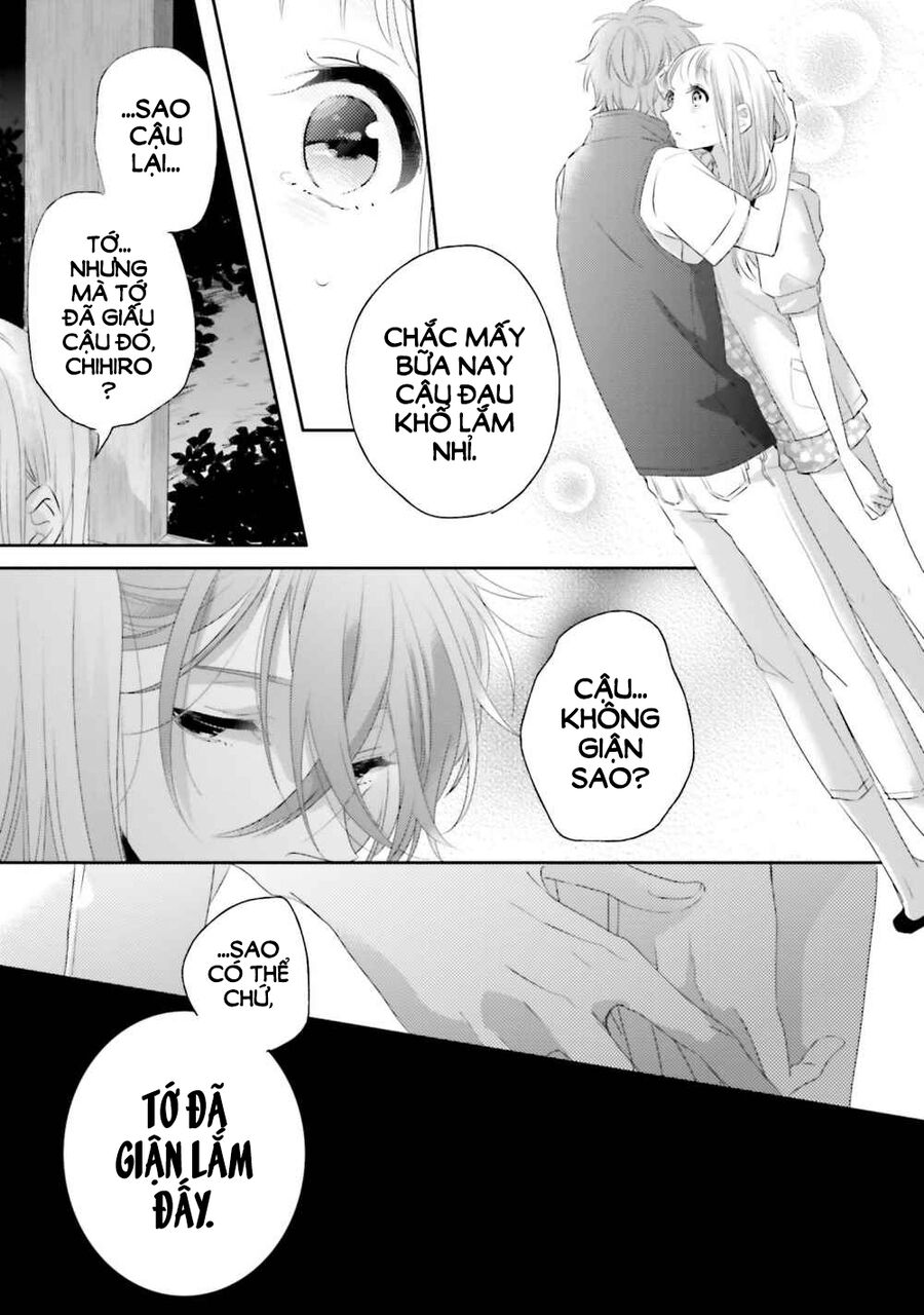 Trò Đùa Của Số Phận - Chapter 7