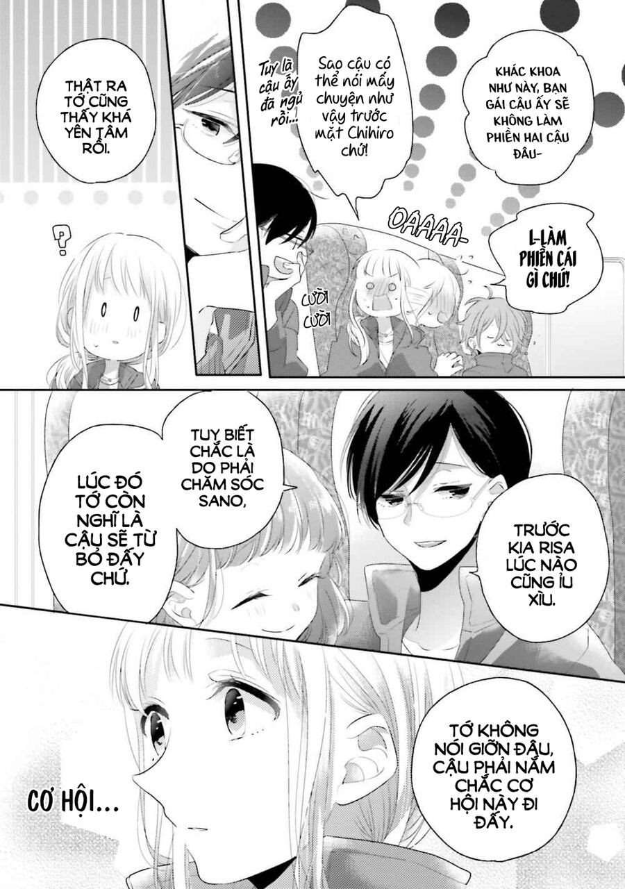 Trò Đùa Của Số Phận - Chapter 7