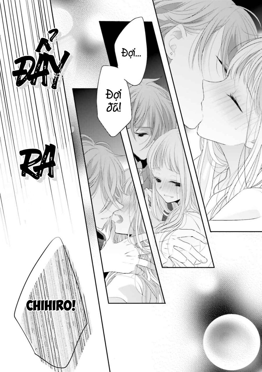 Trò Đùa Của Số Phận - Chapter 7