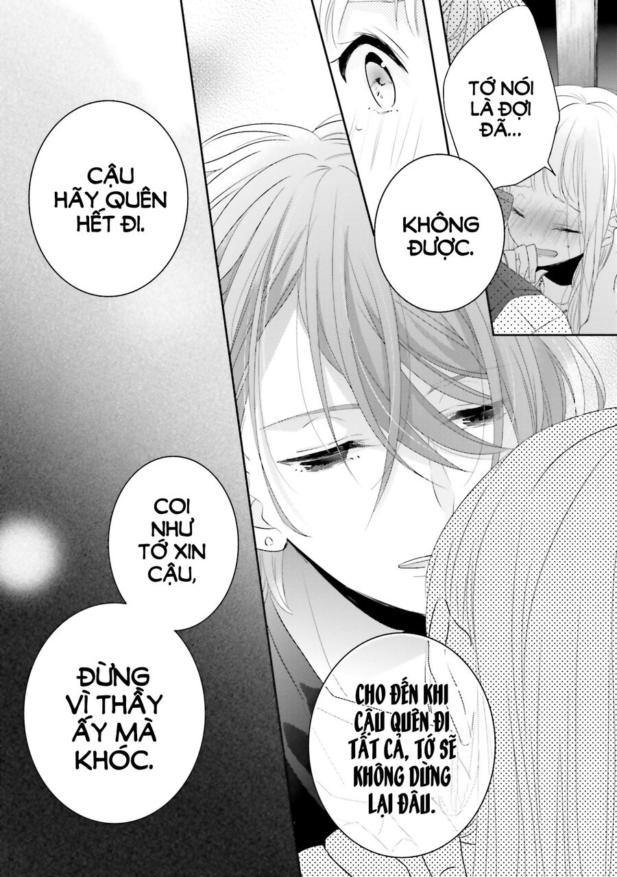 Trò Đùa Của Số Phận - Chapter 7
