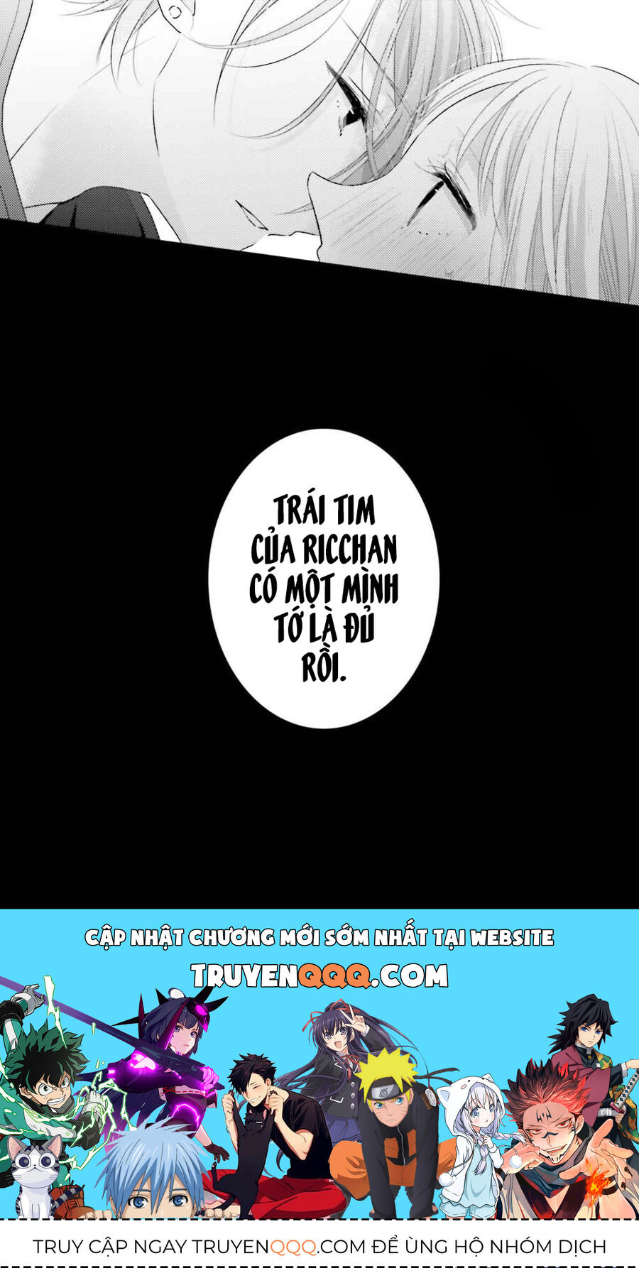 Trò Đùa Của Số Phận - Chapter 7
