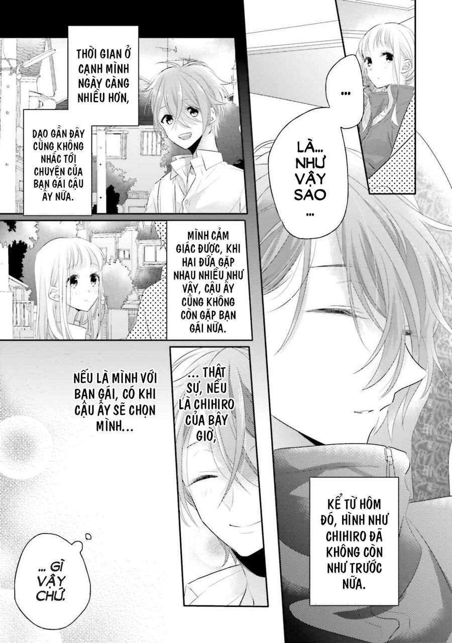 Trò Đùa Của Số Phận - Chapter 7