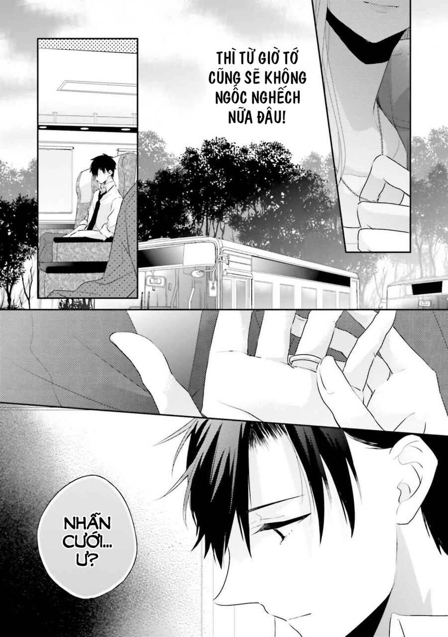 Trò Đùa Của Số Phận - Chapter 7