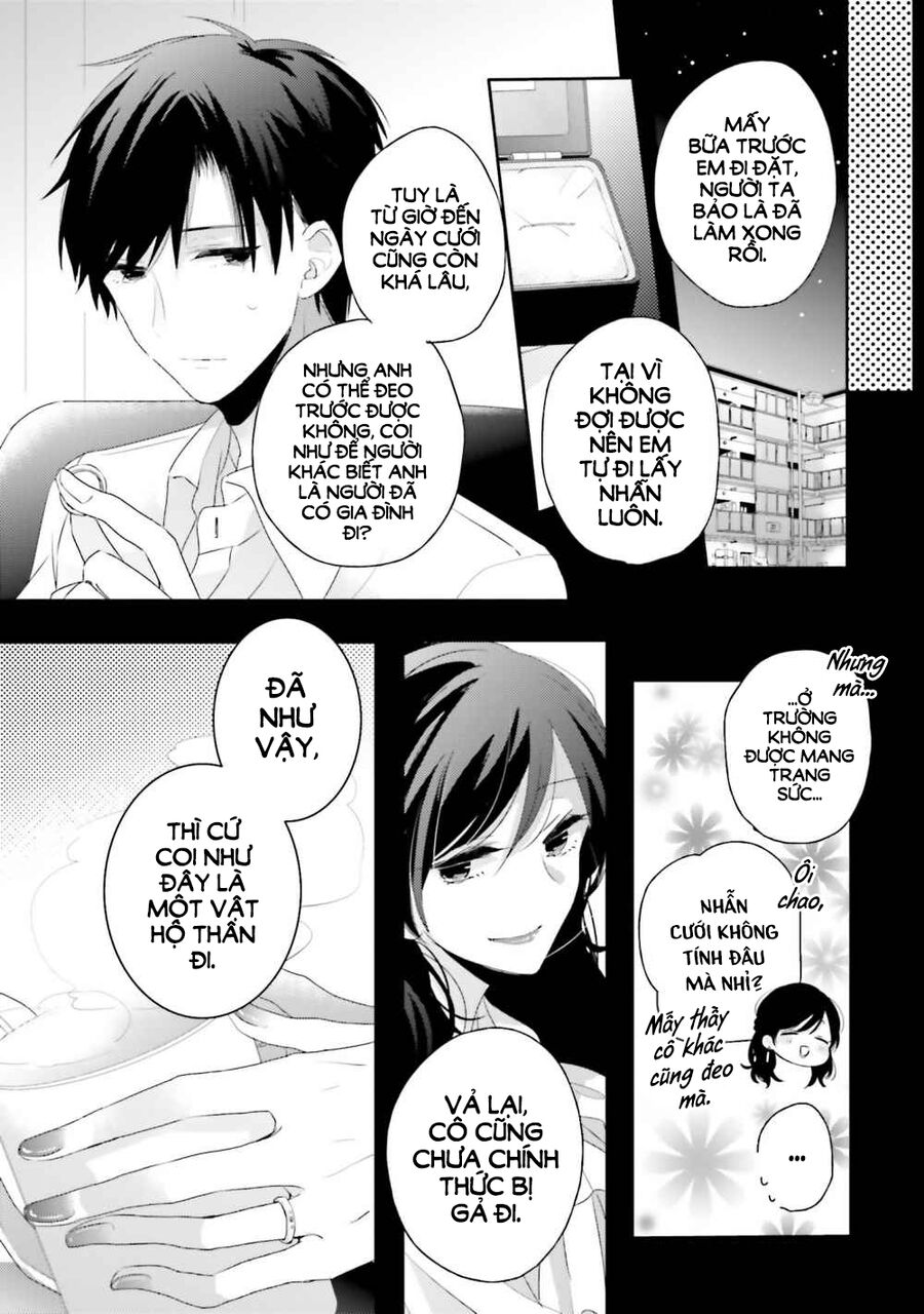 Trò Đùa Của Số Phận - Chapter 7