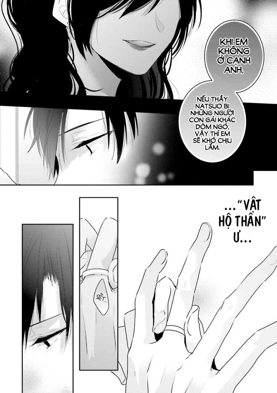 Trò Đùa Của Số Phận - Chapter 7