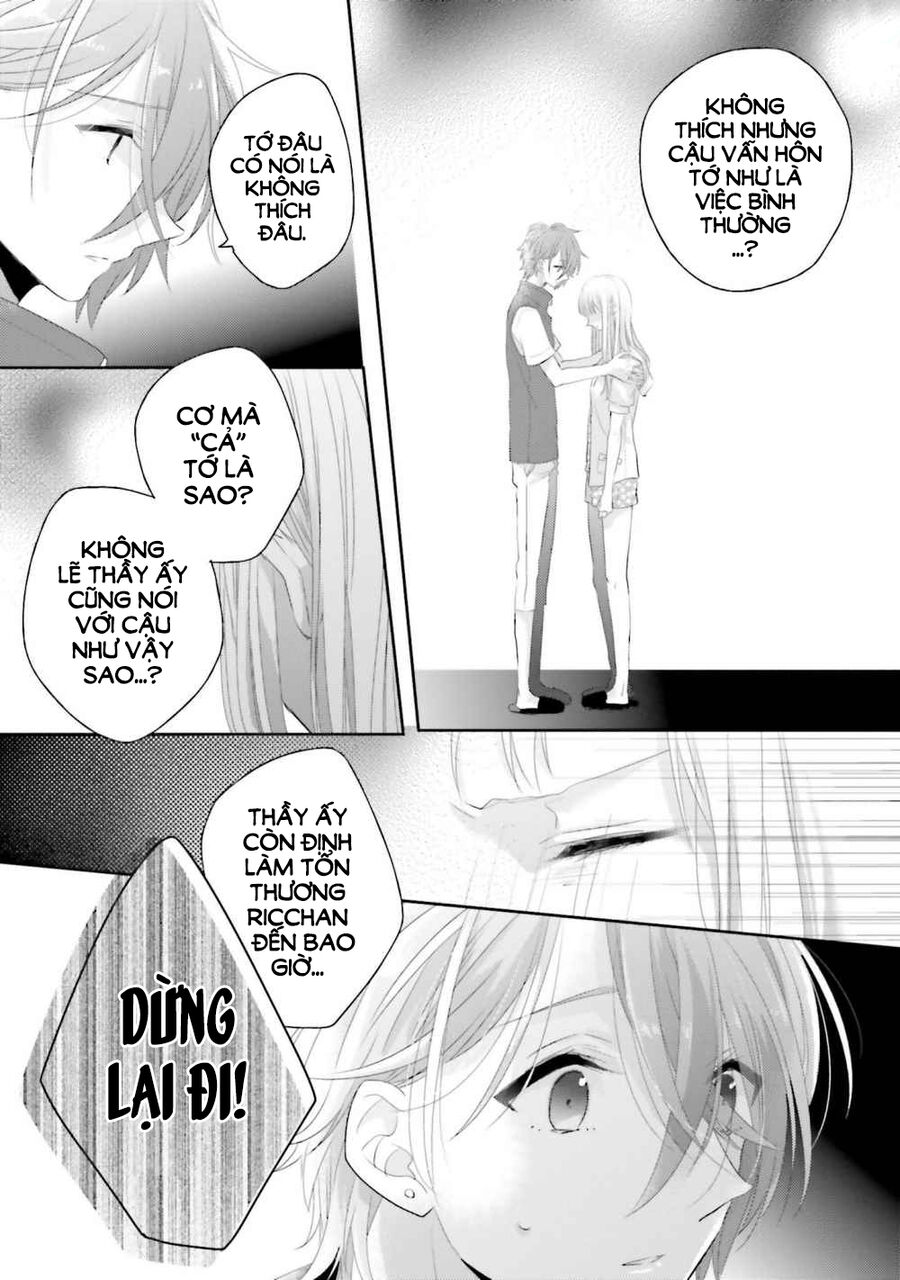 Trò Đùa Của Số Phận - Chapter 8