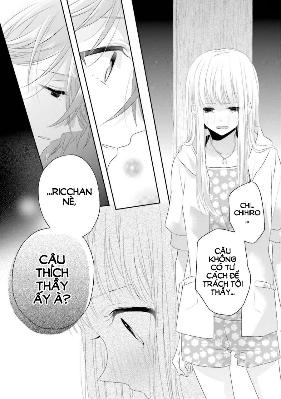 Trò Đùa Của Số Phận - Chapter 8