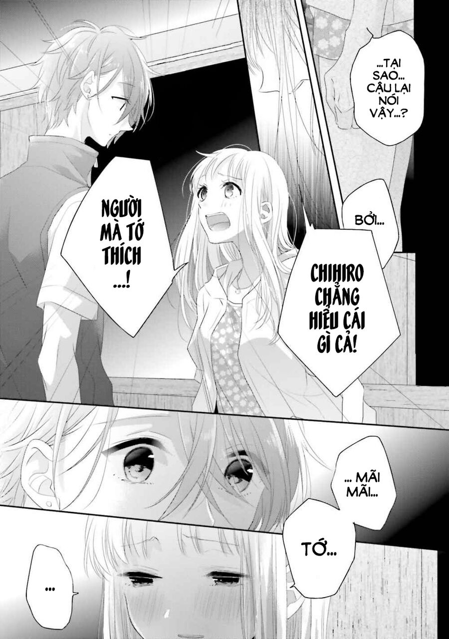 Trò Đùa Của Số Phận - Chapter 8