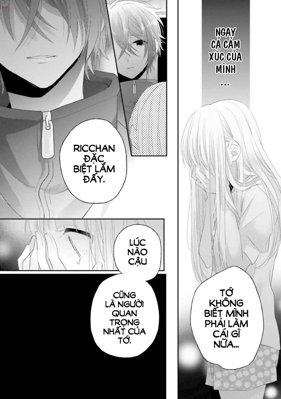 Trò Đùa Của Số Phận - Chapter 8