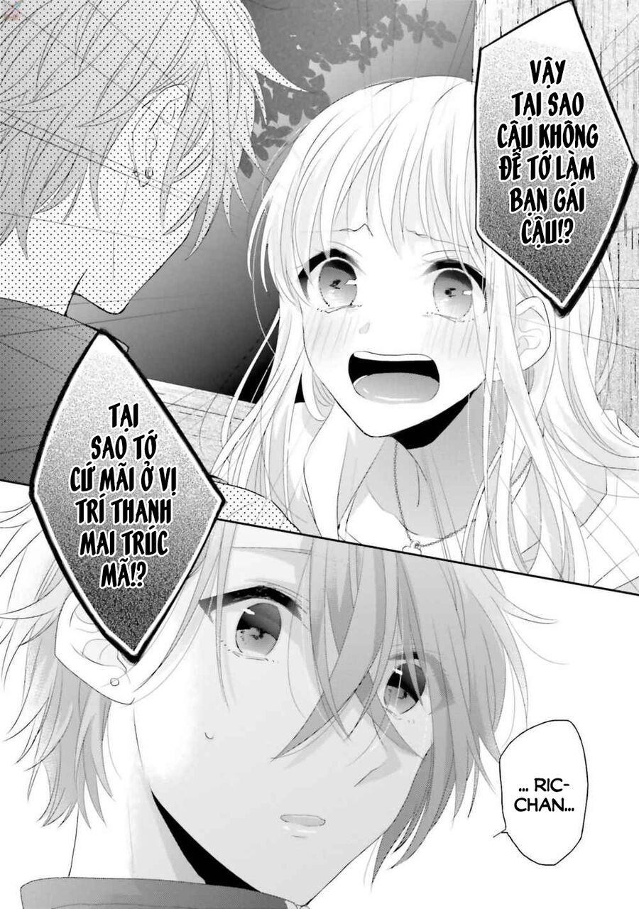 Trò Đùa Của Số Phận - Chapter 8