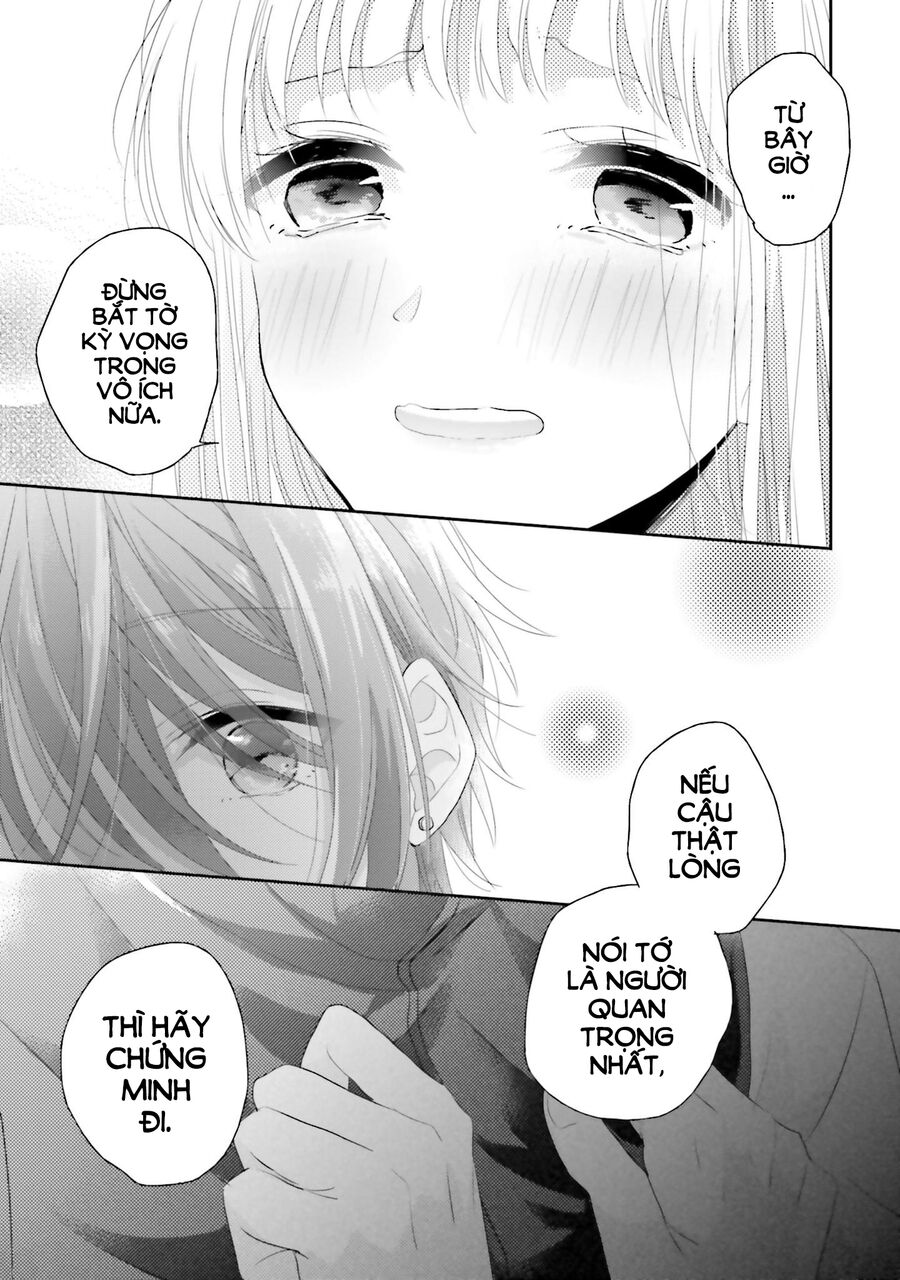 Trò Đùa Của Số Phận - Chapter 8