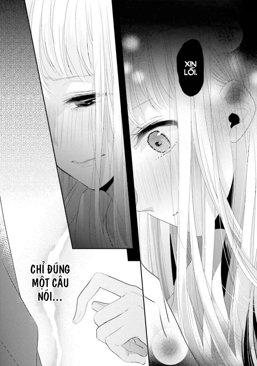 Trò Đùa Của Số Phận - Chapter 8