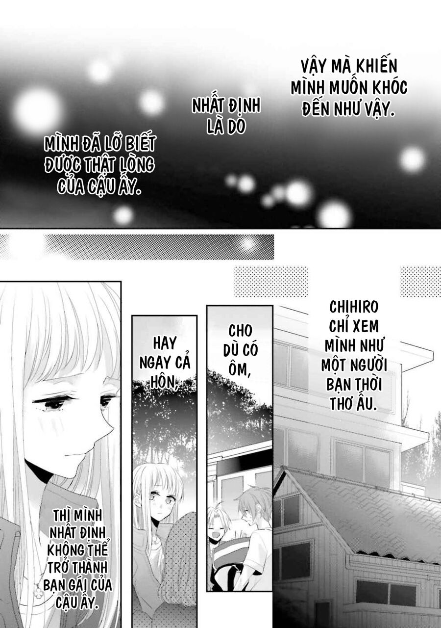 Trò Đùa Của Số Phận - Chapter 8