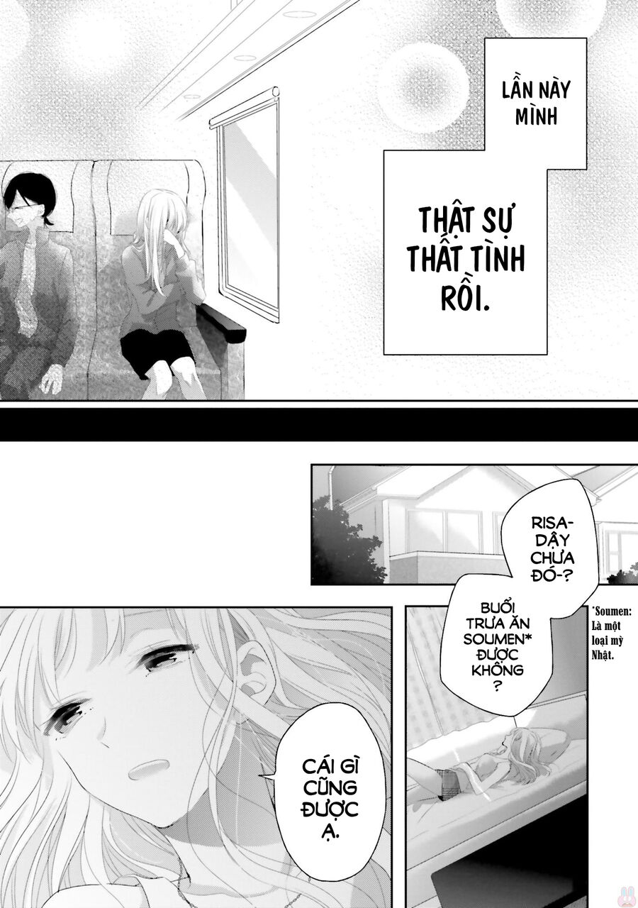 Trò Đùa Của Số Phận - Chapter 8