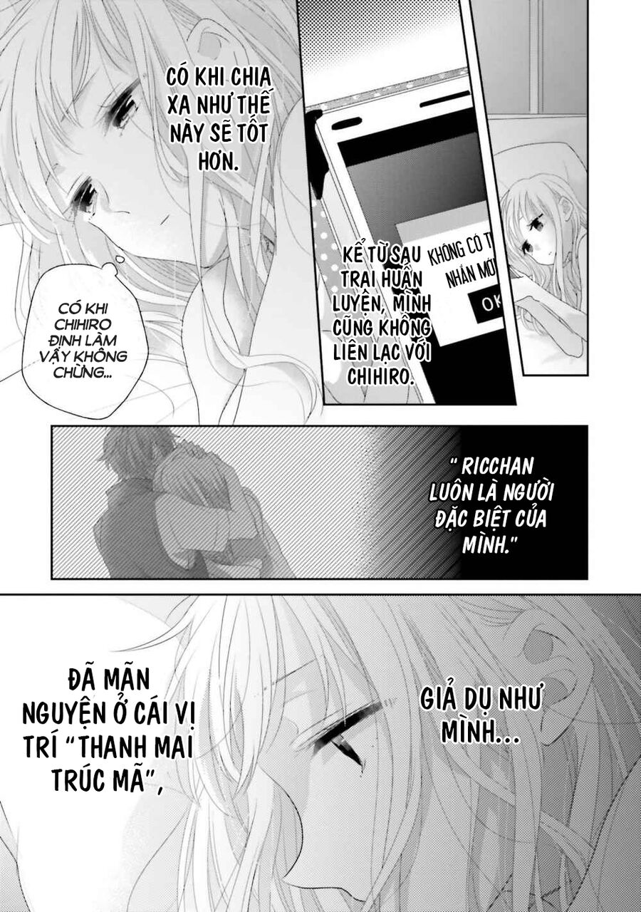 Trò Đùa Của Số Phận - Chapter 8
