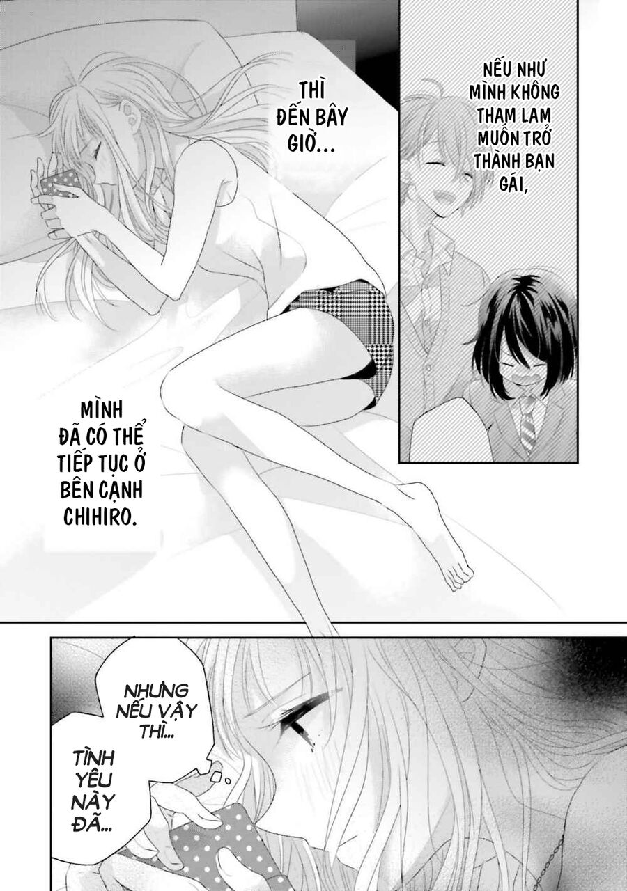 Trò Đùa Của Số Phận - Chapter 8
