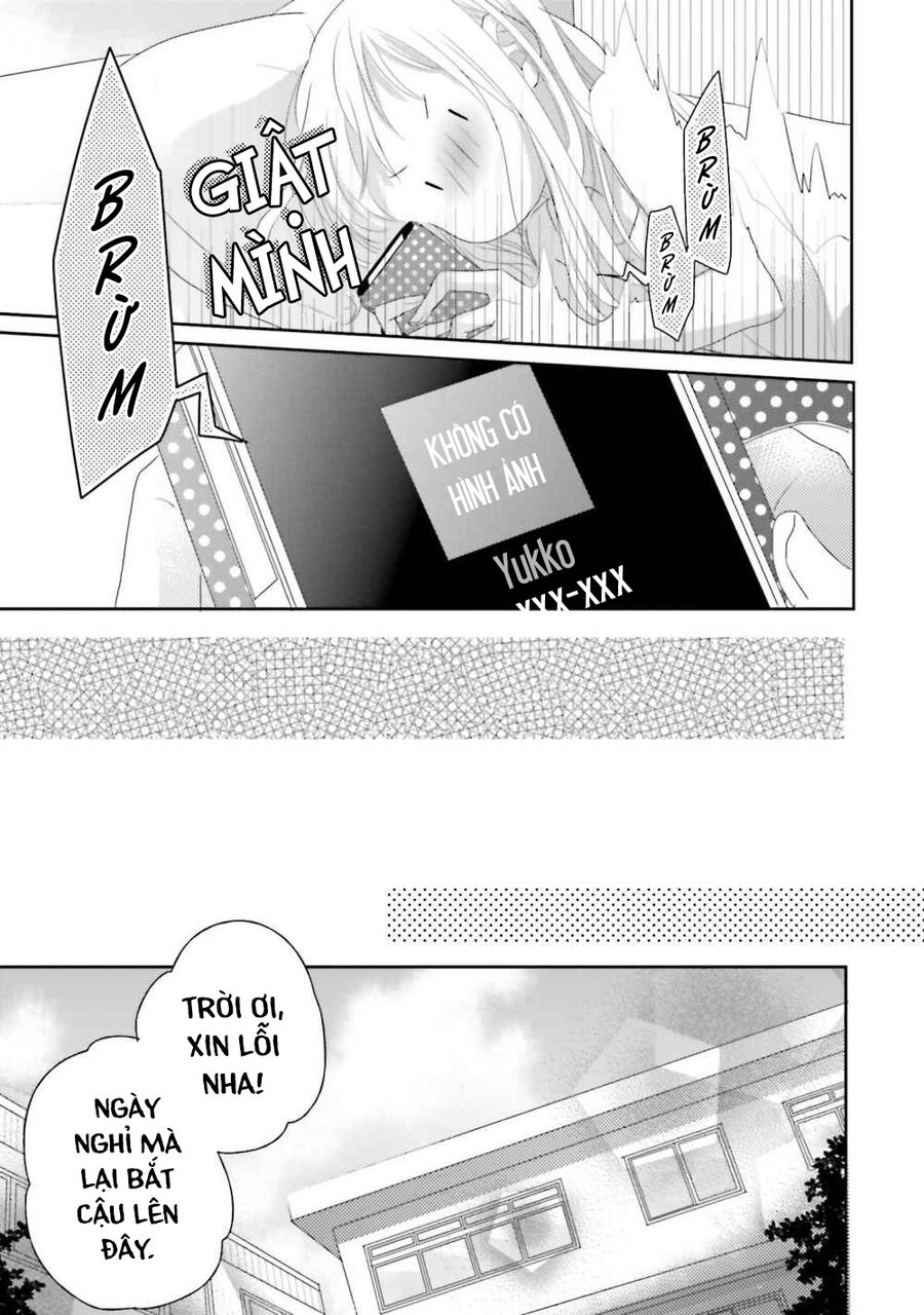 Trò Đùa Của Số Phận - Chapter 8