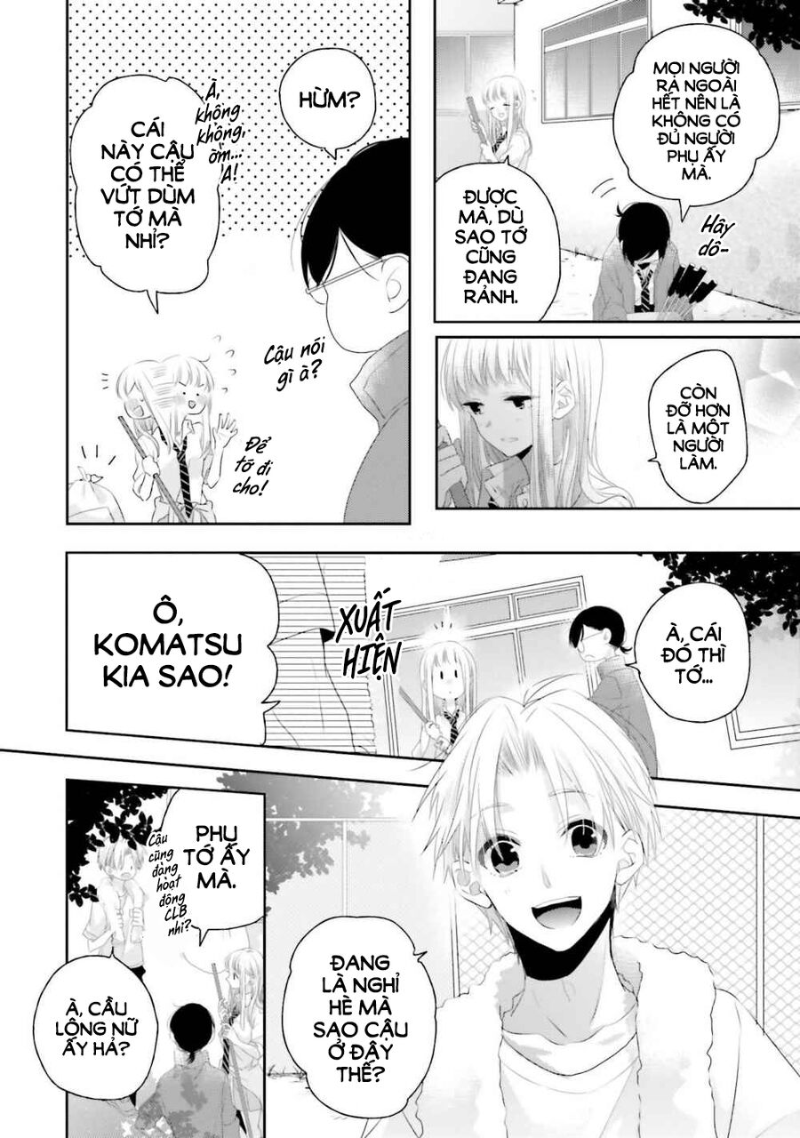 Trò Đùa Của Số Phận - Chapter 8