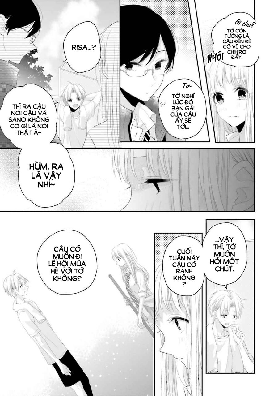 Trò Đùa Của Số Phận - Chapter 8
