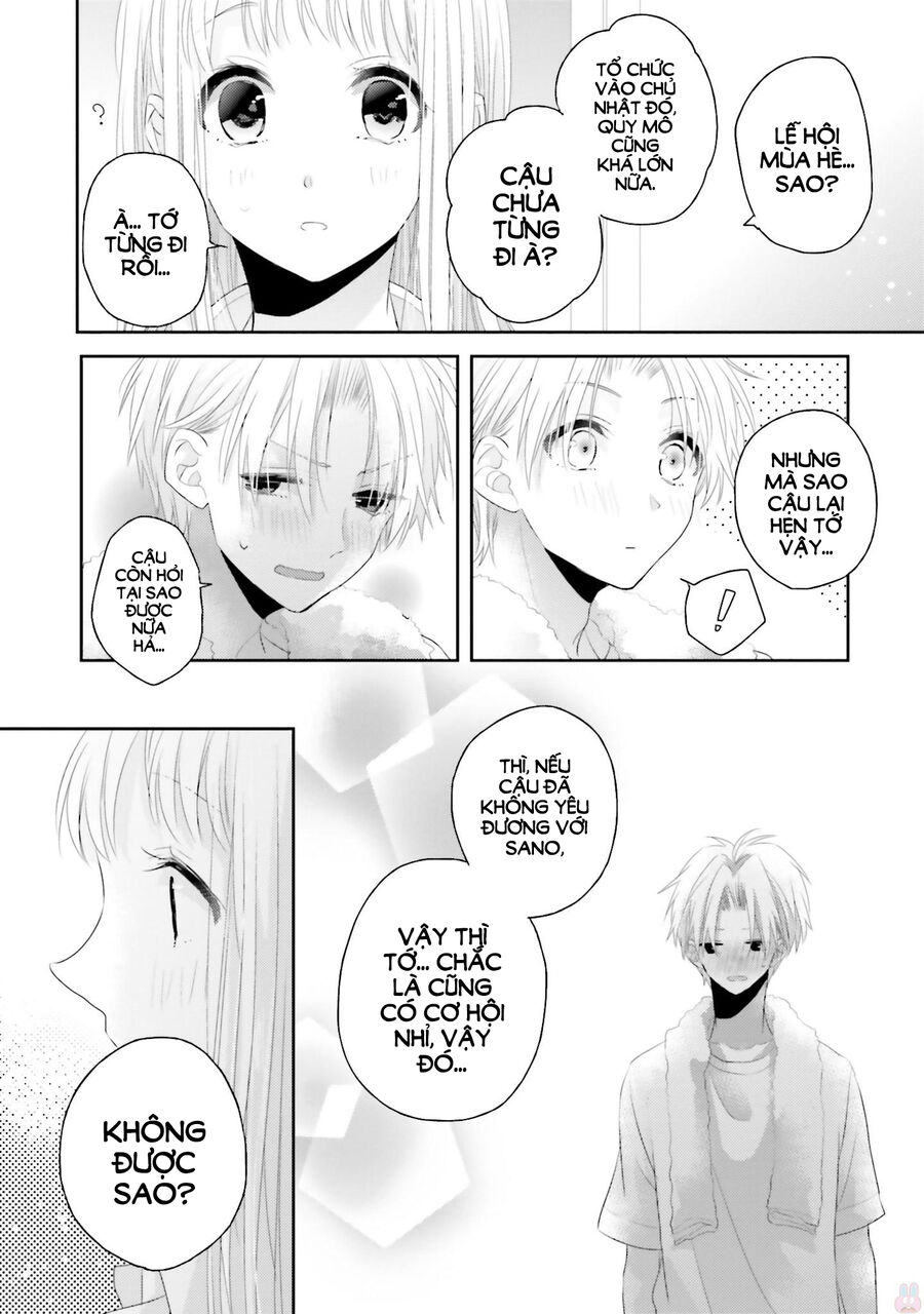 Trò Đùa Của Số Phận - Chapter 8