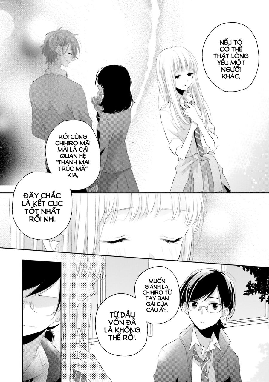Trò Đùa Của Số Phận - Chapter 8