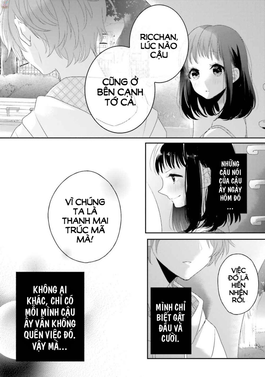 Trò Đùa Của Số Phận - Chapter 8
