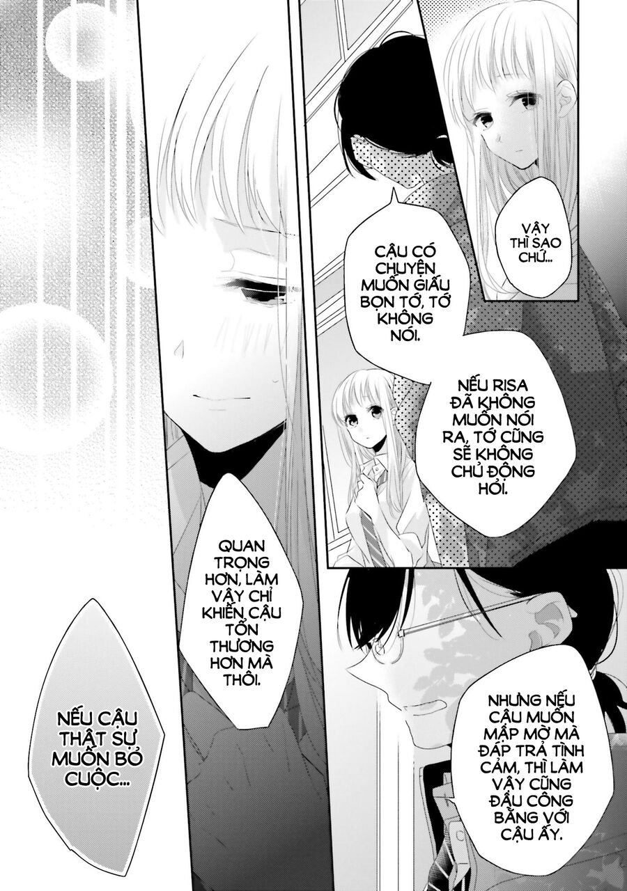 Trò Đùa Của Số Phận - Chapter 8