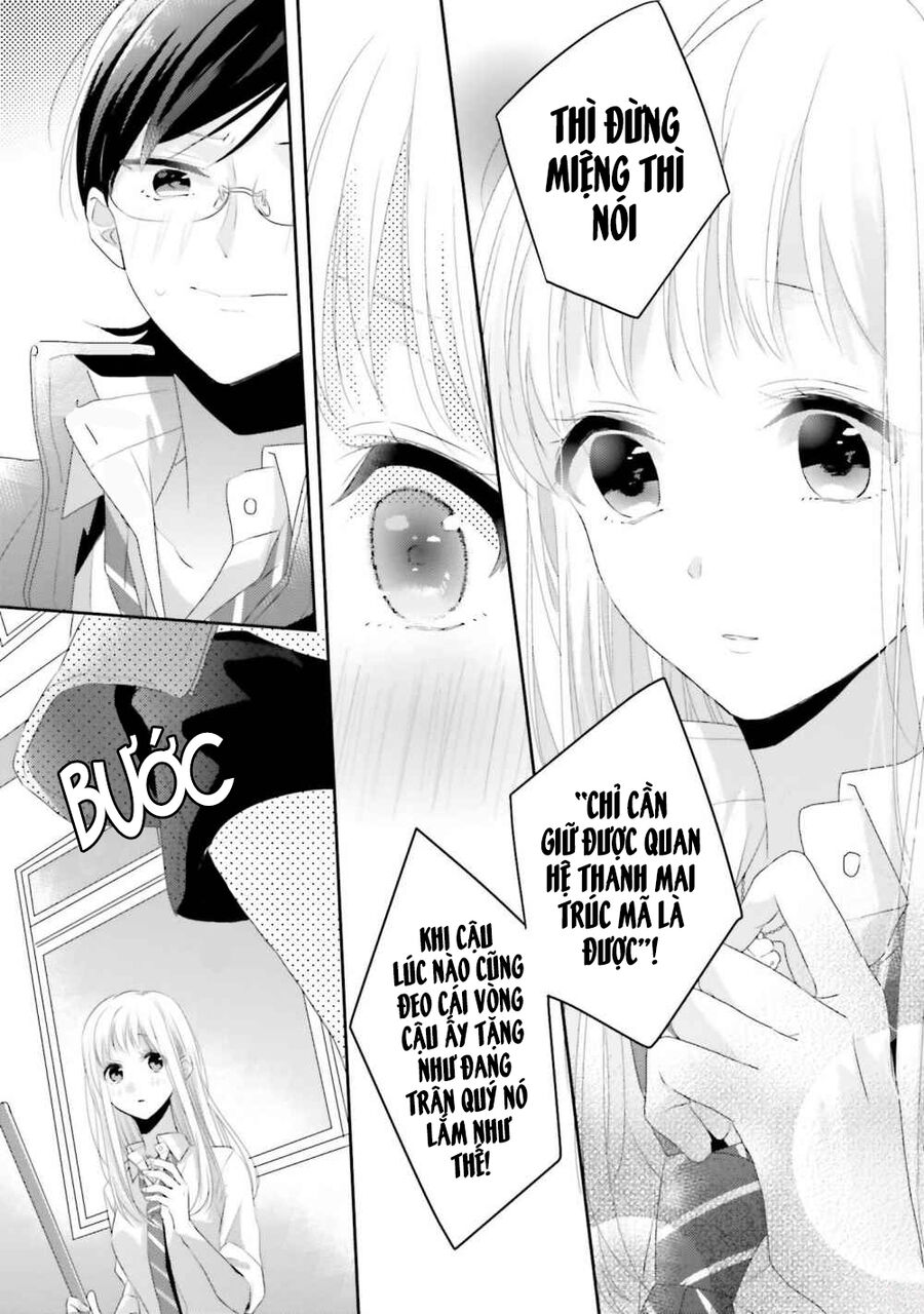 Trò Đùa Của Số Phận - Chapter 8
