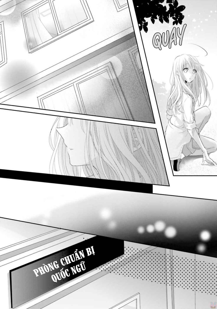 Trò Đùa Của Số Phận - Chapter 8
