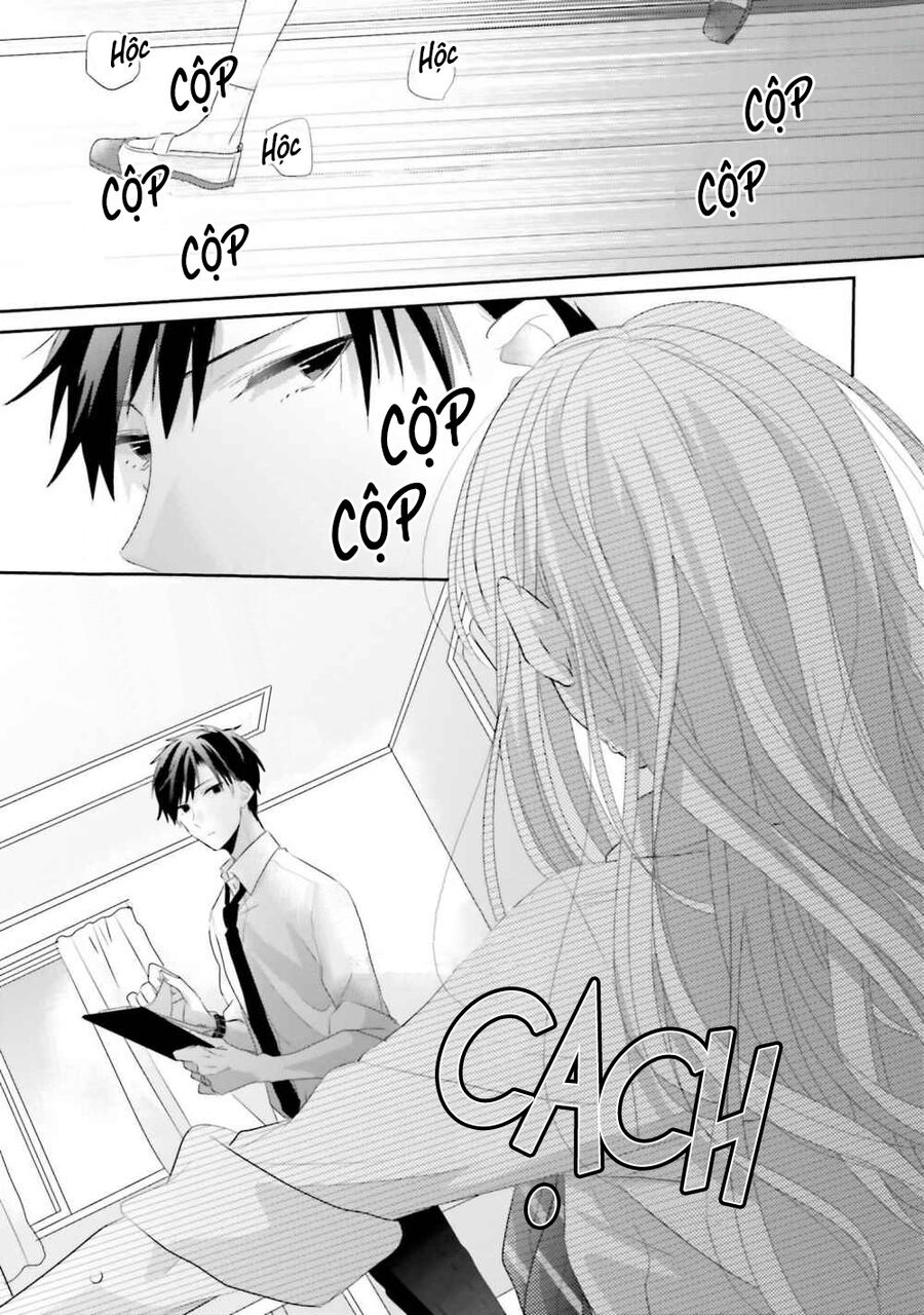 Trò Đùa Của Số Phận - Chapter 8