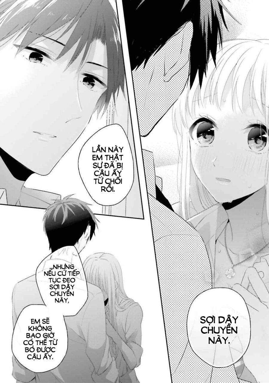 Trò Đùa Của Số Phận - Chapter 8