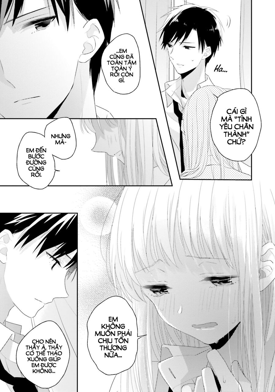 Trò Đùa Của Số Phận - Chapter 8