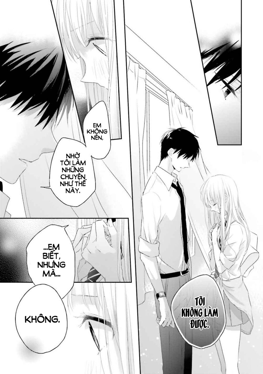Trò Đùa Của Số Phận - Chapter 8