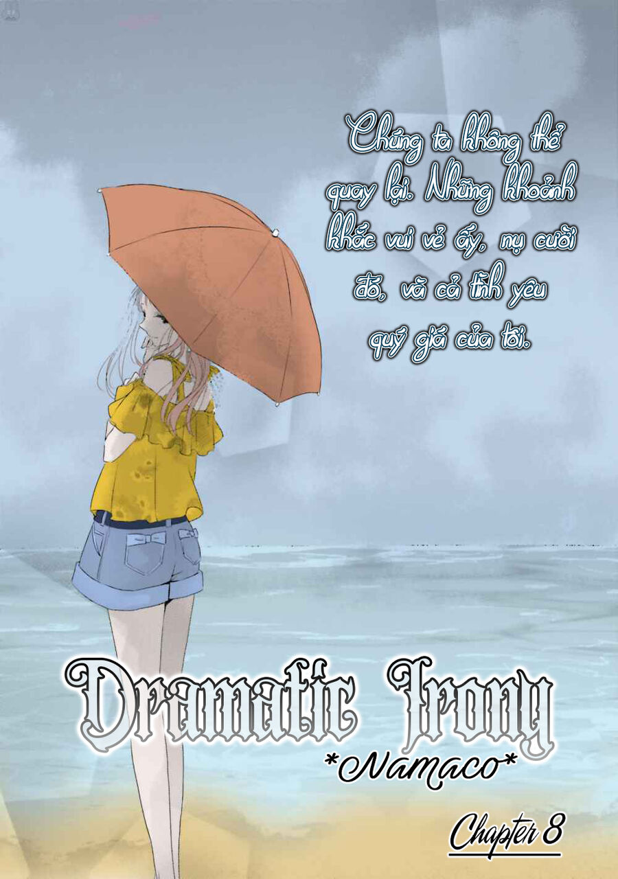 Trò Đùa Của Số Phận - Chapter 8